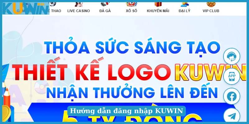 Lợi ích khi đăng nhập KUWIN người chơi nhận được