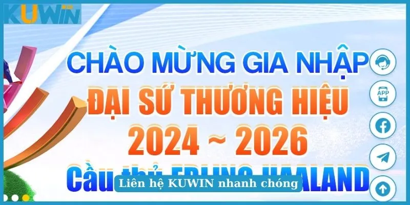 Liên hệ KUWIN khi giao dịch thanh toán gặp sự cố 