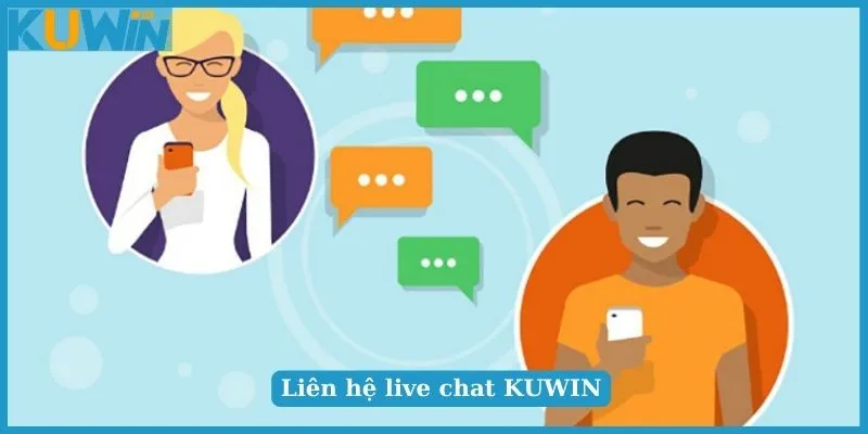 Nhận phản hồi chi tiết qua liên hệ email với KUWIN